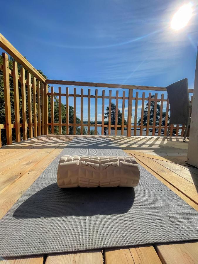 New Lakehouse - Amazing Sea View And Private Pier! สต็อกโฮล์ม ภายนอก รูปภาพ